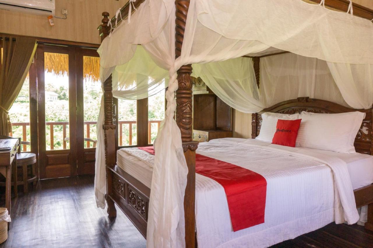 Hotel Reddoorz @ Tambolaka Sumba Lokokaki Exterior foto